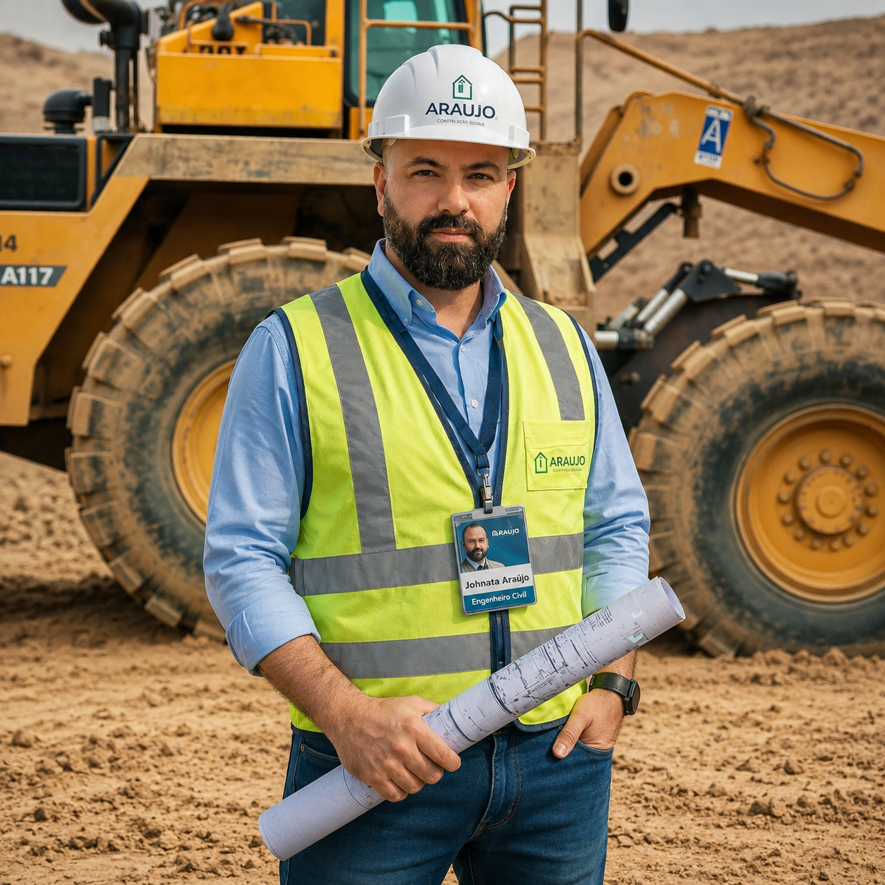 Equipe Construtora Araújo